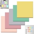 thumbnail image 1 of Mini Sticky Notes Pink Super Sticky Mini Sticky Notes 100 Page Cute Design Tearable Notepads for Students Strong Adhesion Easy To Tear and Stick for Studying and Everyday Reminders, 1 of 8