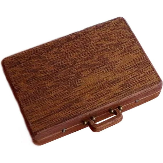 Mini Stone Collection Suitcase - Rock Collection Box for Kids - Rock & Mineral Collection Activity Kit, Rock, Arts and Crafts, Rock and Mineral Kit, Rocks for Kids