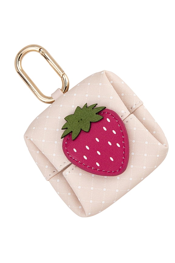 Mini Storage Bag Women Coin Purse Earbud Case Kids Wallet Earbuds Suitcase Child Miss