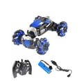 Mini Storms Drift Car, 1/43 Scale 2.4g Full Slidestorm Rc Drift Car