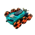Mini Storms Drift Car, 1/43 Scale 2.4g Full Slidestorm Rc Drift Car