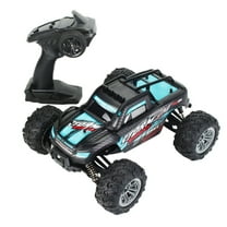 Mini Storms Drift Car, 1/43 Scale 2.4g Full Slidestorm Rc Drift Car, 2025 New Rc Electric Mini Racing Drift Car, Slide Storms Drift Cars with Lights Kit, Feel The Joy of Driving (Blue)