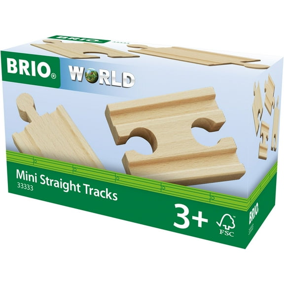 Brio : Mini Straight Tracks