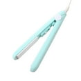thumbnail image 1 of Mini Straightener for Straightening/Curling Hair -2-in-1 (1/2 Inch Barrel, Short Hair),Mini Hair Curler, Mini Hair Curler For Short Hair, 2 In 1 Mini Curler And Hair Straightener, Mini Curling Iron, 1 of 6