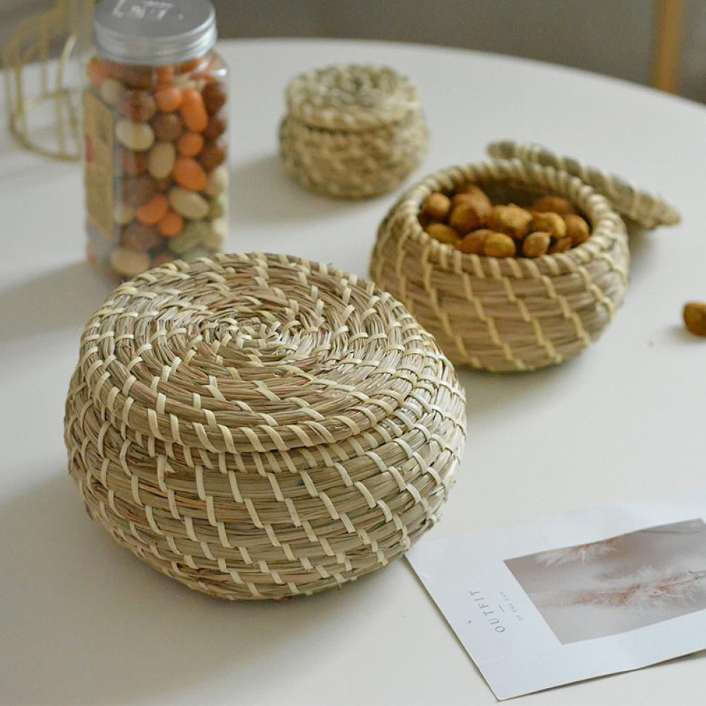 bathroom small storage baskets
