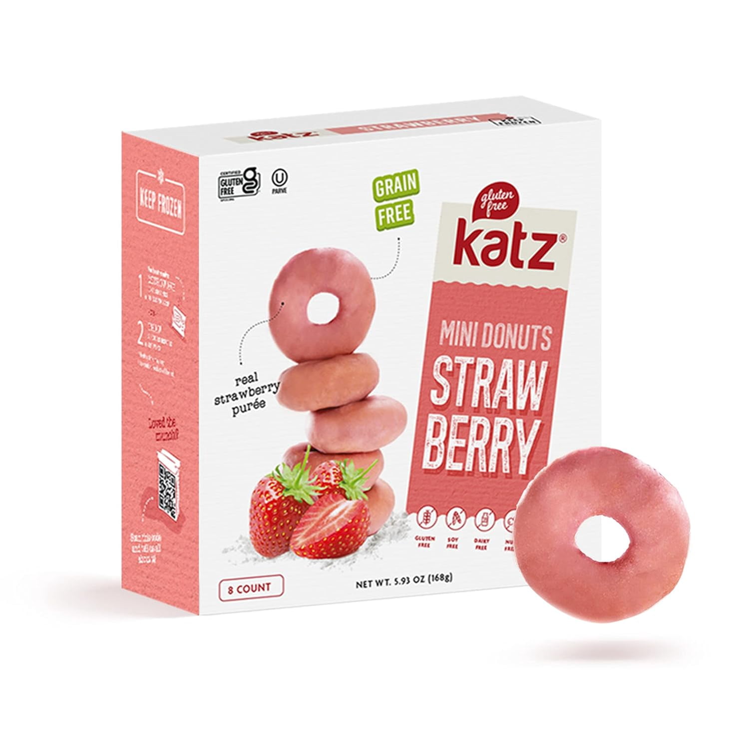 mini-strawberry-glazed-donuts-baked-donuts-made-with-real-pureed