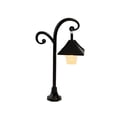 thumbnail image 1 of Mini Street Lamp Figurine LED Small Scene Light for Micro Landscape Desktop Fairy Garden Decoration, 1 of 6
