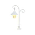 thumbnail image 1 of Mini Street Lamp Figurine LED Small Scene Light for Micro Landscape Desktop Fairy Garden Decoration, 1 of 6