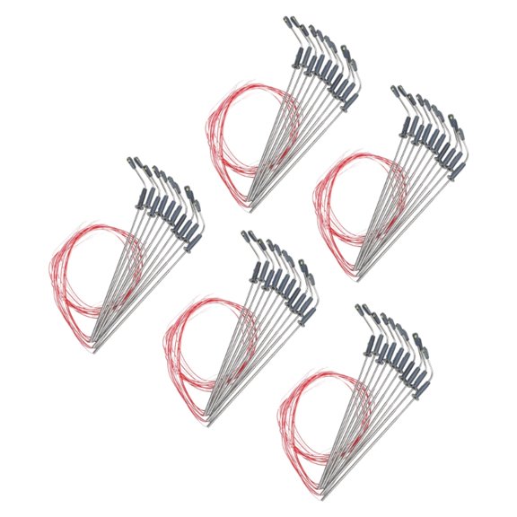 Mini Street Light Model Railway Train Lamp Post Lights Outdoor Pathway Lantern for House Micro Landscape Garden Parts