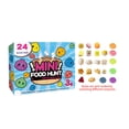 thumbnail image 1 of Mini Stress Toys, Toys for Student, 24 Day Advent Calendar, Mini Squishies, 24 Pc, Random Assorted, Squeeze Toys, Play for Student, Cute Advent Calendar, Surprise Box, Squeeze, 1 of 9