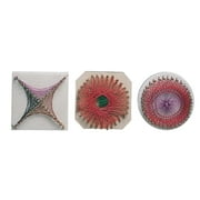 Mini String Art Craft Kit Pack of 24