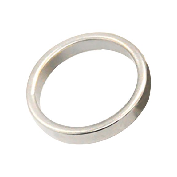 Mini Strong Magnetic Magic Ring - Perfect Trick Joke Prop for Magicians (18/19/20/21mm)