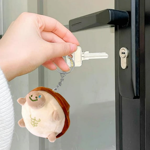 Mini Stuffed Animals,4cm Cute Plush Keychain Toy for Backpack,Plush Stuffed Animals Toys for Kids