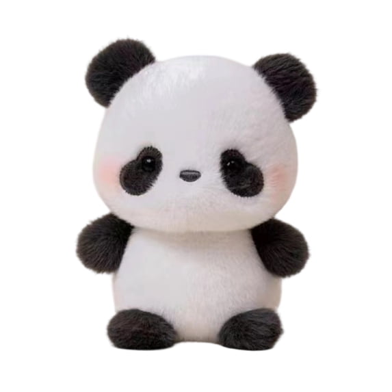 Mini Stuffed Animals 5.9in – Small Bedtime Stuffed Animal Plush Toys with Floppy Ears & Fluffy Tail, Cute Plushies Girl Toddler Toys, Birthday Valentine's Day Gifts for Kids Girl Friend D