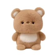 Mini Stuffed Animals 5.9in   Small Bedtime Stuffed Animal Plush Toys with Floppy Ears & Fluffy Tail, Cute Plushies Girl Toddler Toys, Birthday Valentines Day Gifts for Kids Girl Friend G