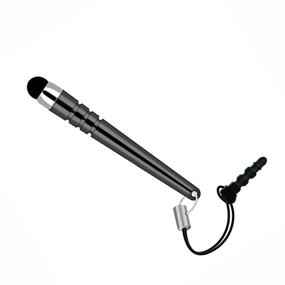 Mini Stylus for Google Pixel Tablet 11" (2023) - Touch Pen Aluminum Compact