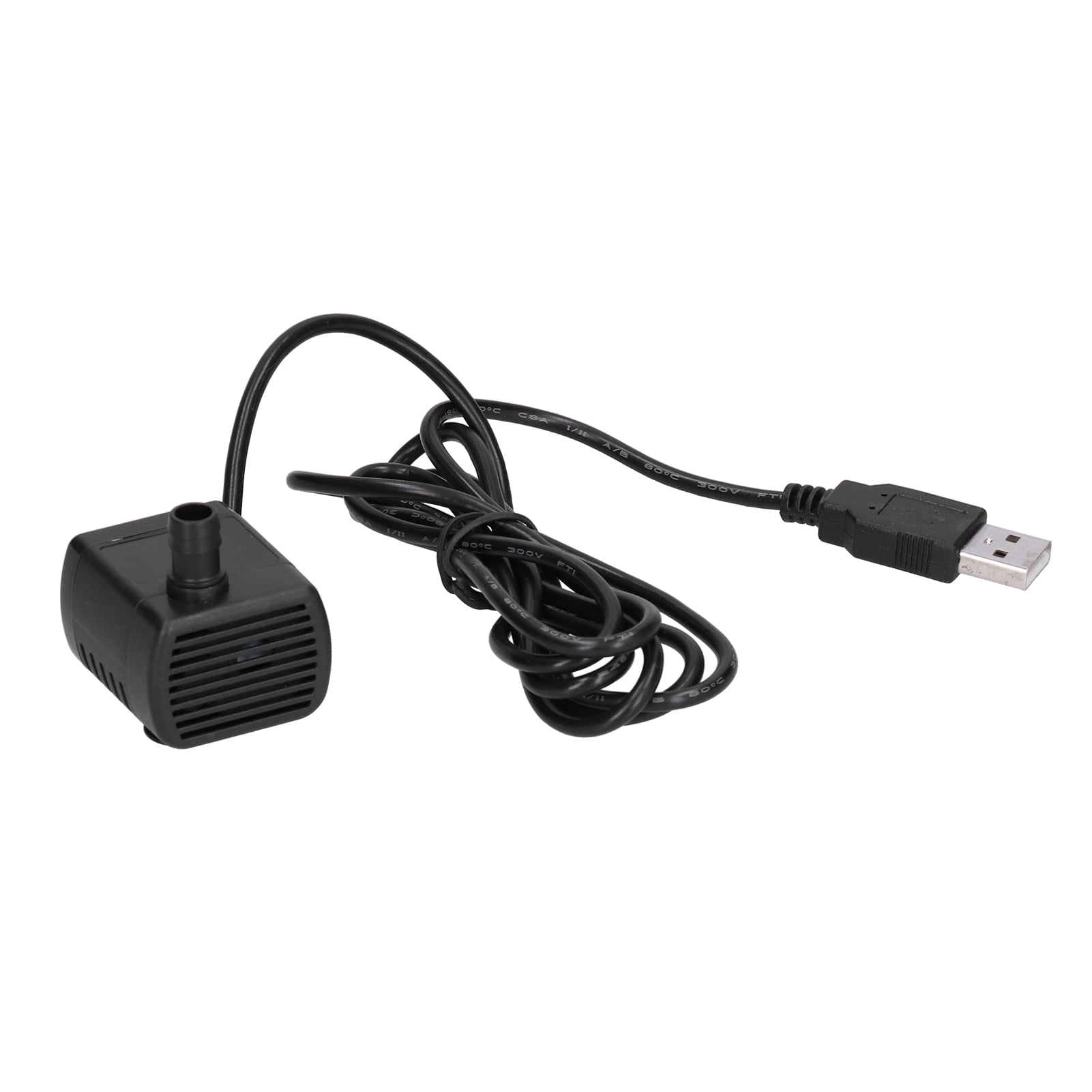 Mini Submersible Water Pump, Aquarium Water Pump DC Water Pump Small