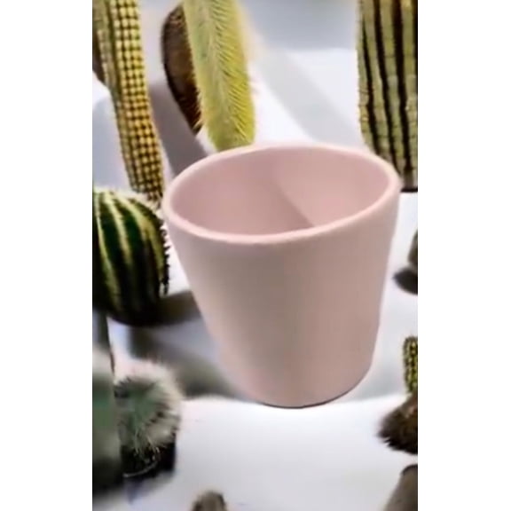 Mini Succulent Planter Pots (4 Count)