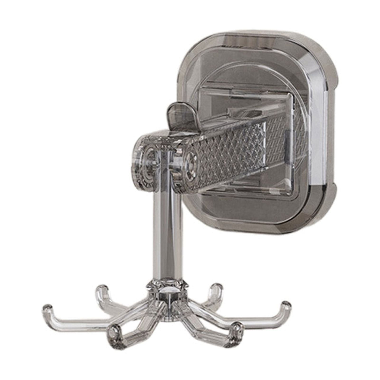 Mini Suction Cups for Glass Table Tops Metal Bars Fedora Hat Hooks for Wall under Rack with