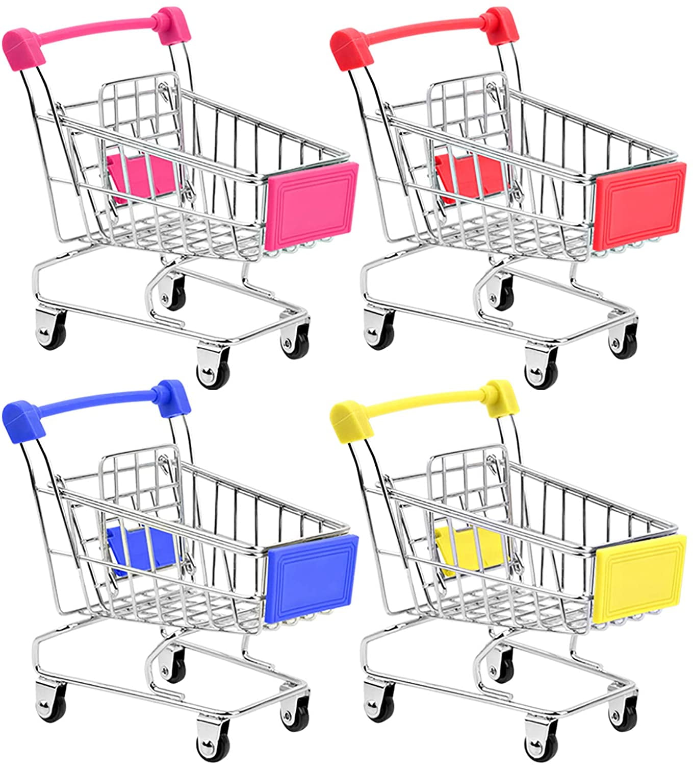 Small toy shopping cart on sale