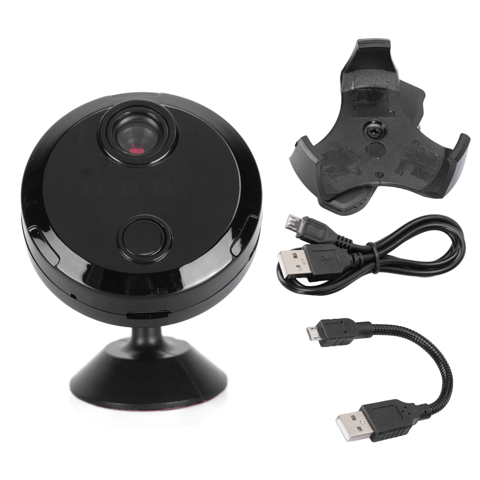 Mini Surveillance Camera, Lightweight Wireless Security Camera