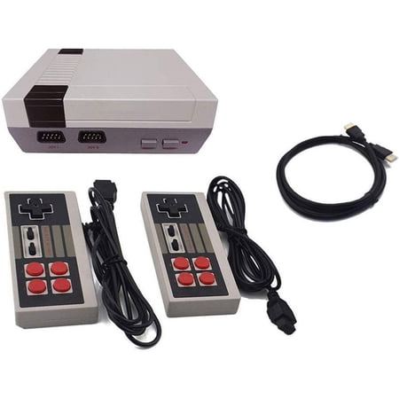 Mini TV Game Console 8 Bit Retro Video Game Console Built-in 621 Games Handheld Gaming Player Best Gift Plug