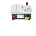 thumbnail image 1 of Mini Table Saw Electric Desktop Saw Woodworking Bench Lathe Cutter Machine Household DIY Cutting Tool 7-Speed Adjustable ,Power Tools, 1 of 7