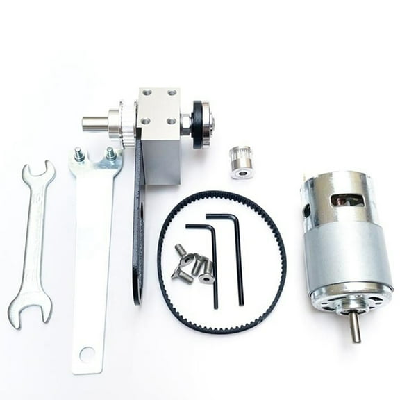 HOT Mini Table Saw Spindle DIY Woodworking Cutting Bearing Seat for Home Block 895 Motor C