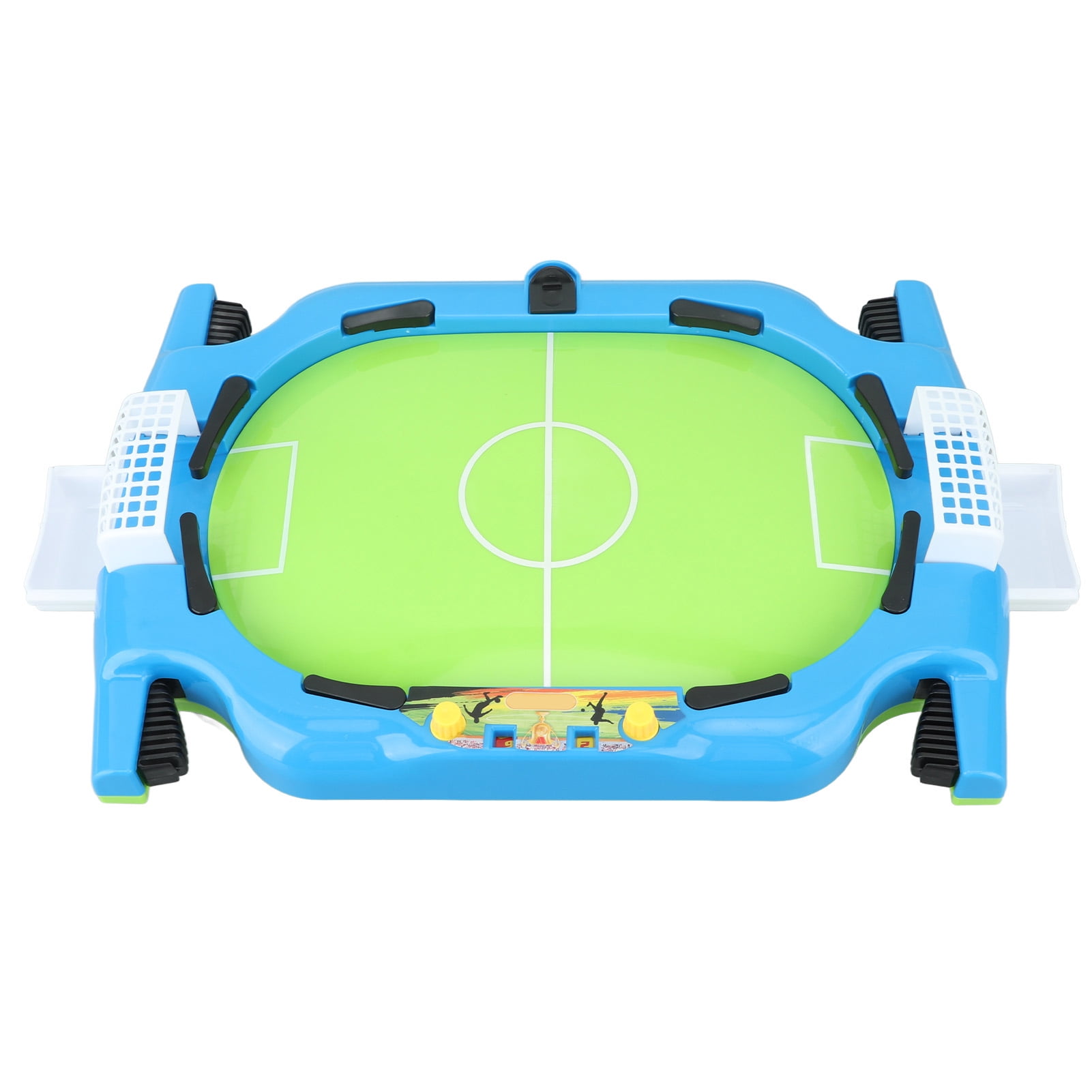 Mini Tabletop Football, Skill Development Table Soccer Game Easy