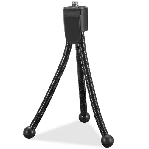Mini Tabletop Tripod Stand for Camera and Projector, Heavy Duty Desktop ...