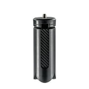 Mini Tabletop Tripod for Insta360, DJI Pocket & GoPro   Universal 1/4  Compact Desktop Tripod Stand for Action Cameras, Smartphones & Accessories