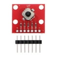 thumbnail image 1 of Mini Tactile Switch Module Converter Adapter Board for DIY, 1 of 5