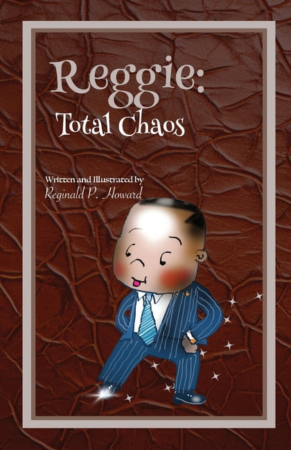 Mini Tales Collection by Reggie Reggie: Total Chaos, Book 6, (Paperback)