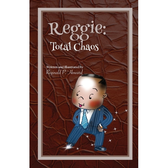 Mini Tales Collection by Reggie Reggie: Total Chaos, Book 6, (Paperback)