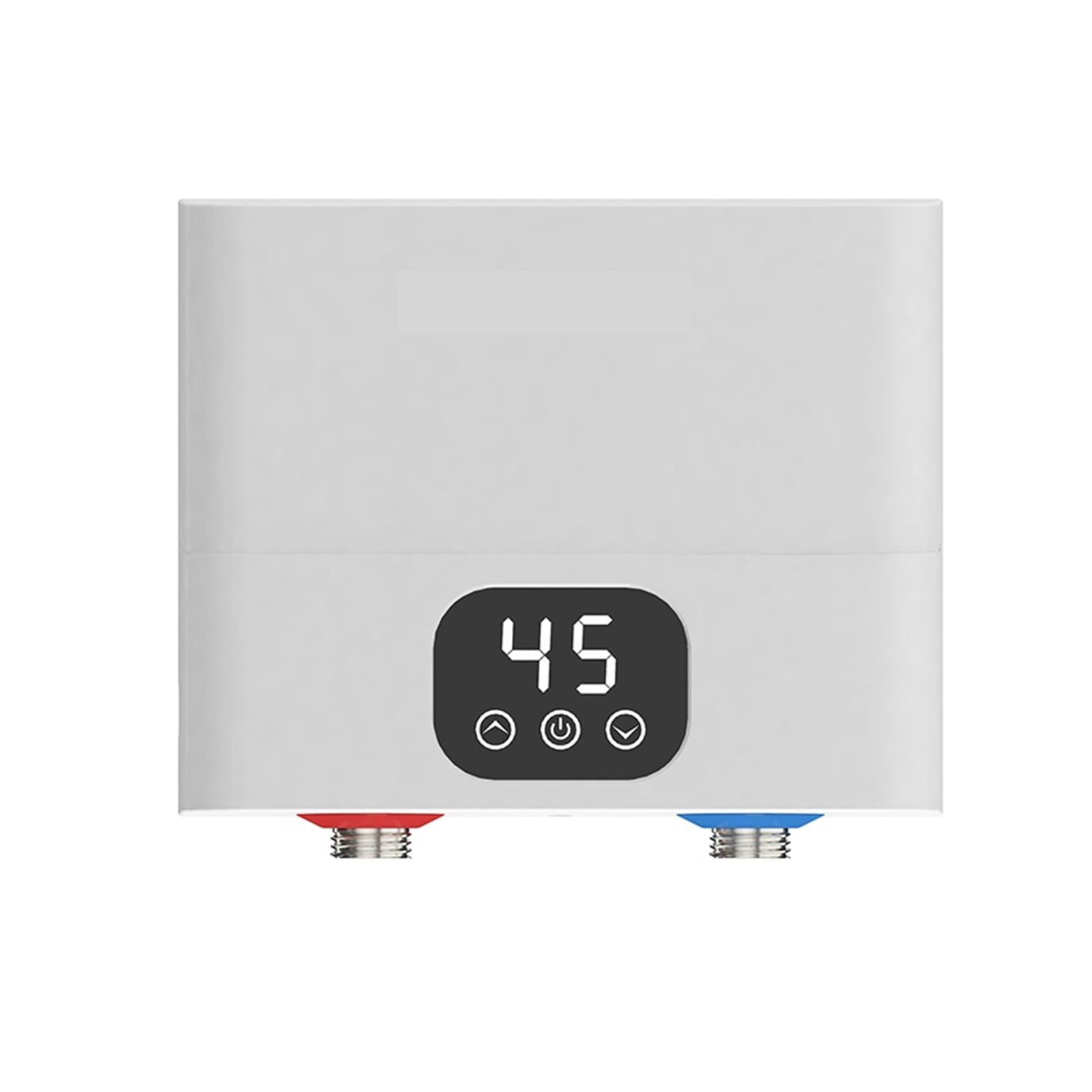 Mini Tankless Electric Water Heater Under Sink Instant Hot Water Oversink Instantaneous Water Heater, Electric Water Heater ,Safety Protections