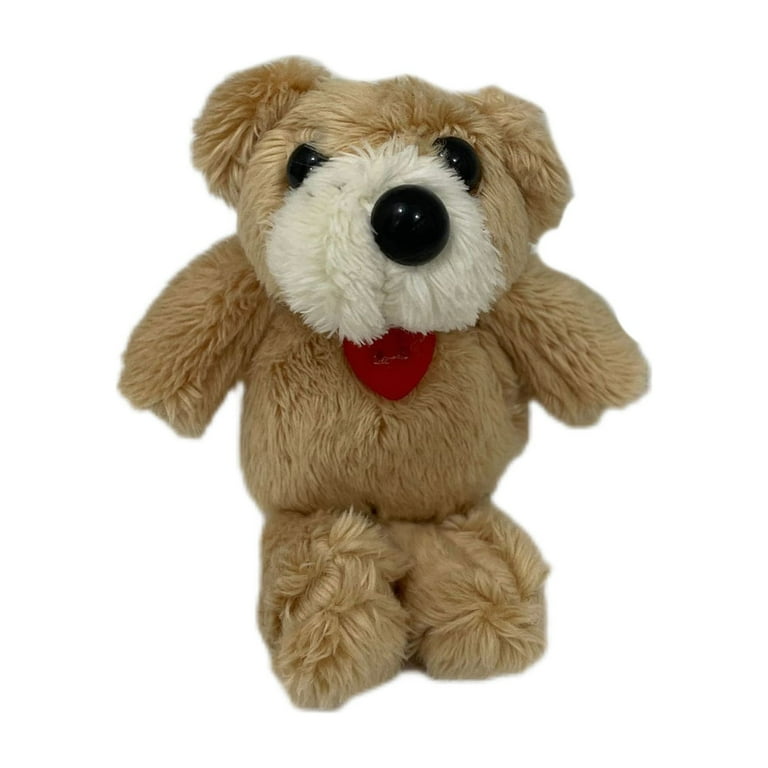 Mini Teddy Bear Plush Toy Small Pocket Bear Hug Symbol of Love