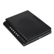 Mini Television TV 7.8"inch Portable DVD Player Swivel Screen Rechargeable TV Car Charger Gamepad ,Stereo Loud Volume