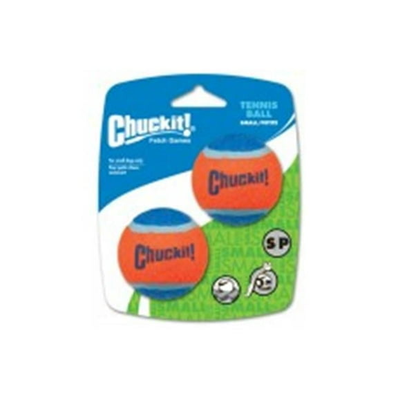 Mini Tennis Balls - 2Ct - 2-Inch