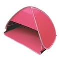 thumbnail image 1 of Mini Tent Beach Sun Shelter Small Pop Up Tent Portable Sun Shade Canopy with Phone Stand for Beach Tent, 1 of 6