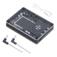 thumbnail image 1 of Mini Theremin Musical Electronic Creative Instrument Retro Gadget OLED Screen Display TAPDRA Spare Part, 1 of 4