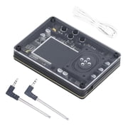 Mini Theremin Musical Electronic Creative Instrument Retro Gadget OLED Screen Display TAPDRA Spare Part
