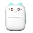 thumbnail image 1 of Mini Thermal Printer Pocket Bluetooth Phone Photos Label Printing Machine, 1 of 4