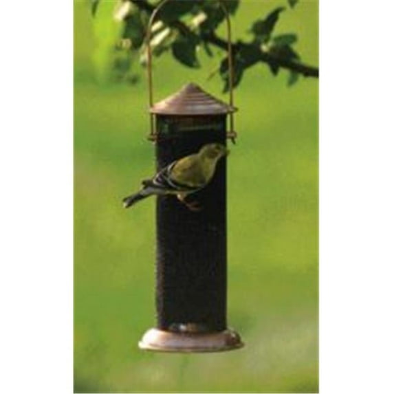 Mini Thistle Feeder Brown .5 Pounds - COPTMINI