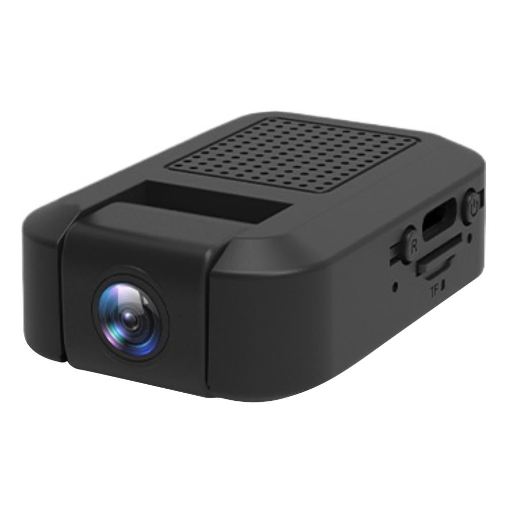 Mini Thumb Camera 1080P HD - WiFi Wireless Hidden Camera with Night ...