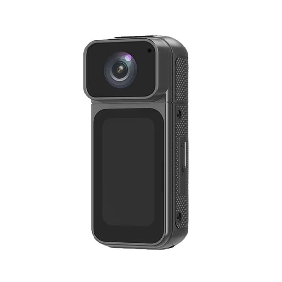 Mini Thumb Sports Action Camera, WiFi Enabled for App Wireless Control & Real-Time Sharing