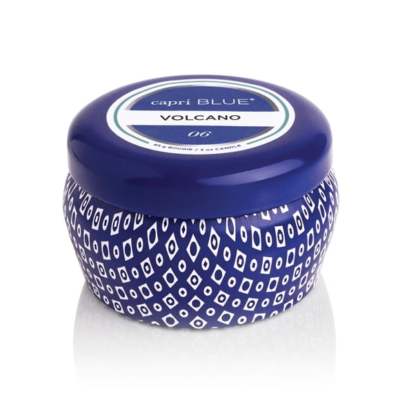 Volcano Artisan Luce d' Almafi 8oz Petite Candle main image 0