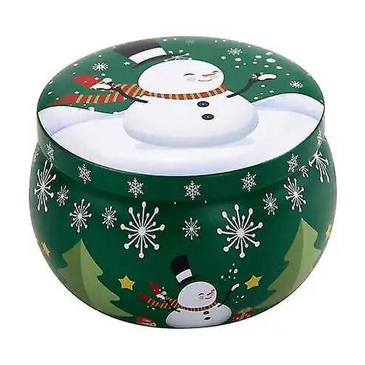 Mini Tin Metal Box Sealed Jar Packing Boxes Jewelry, Candy Box Small