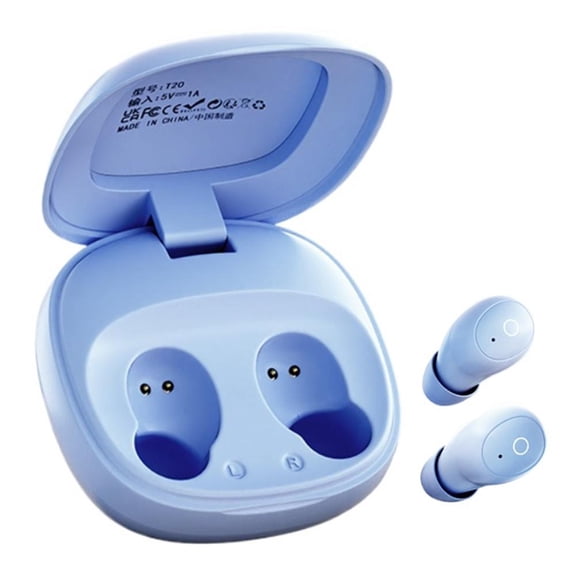 Mini Tiny Invisible Micro Earbuds,Invisible Sleep Earbuds Ear Buds For Sleeping SleepEarbuds For Side Bluetooth Sle