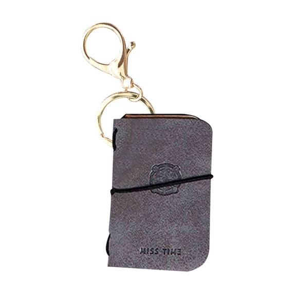 Mini Tiny Journal Notebook Small Pocket Notebook Vintage Portable Leather Cover Notebook with Book Insert for Daily Travel Diary Write 1.9 x 2.6''