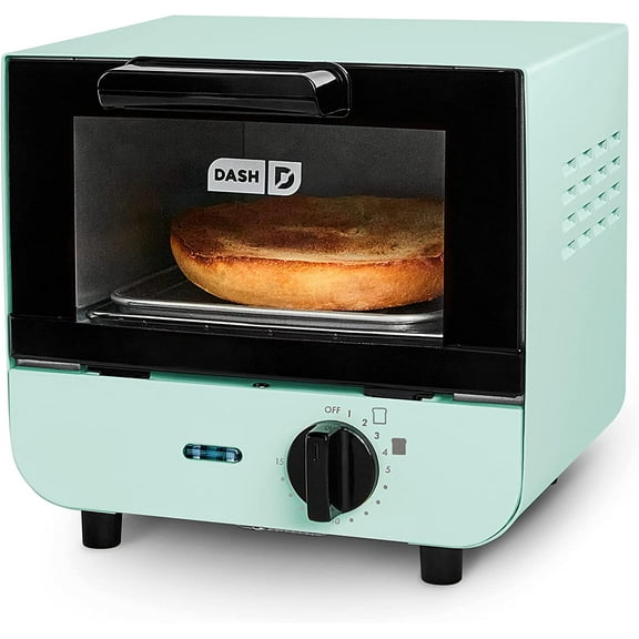 Mini Toaster Oven with Blender -